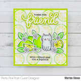 Citrus Stamp Set