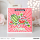 Watermelon Stamp Set