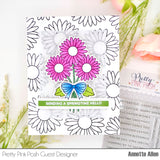 Daisies Stamp Set