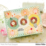 Daisies Stamp Set