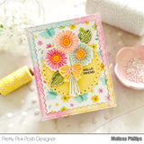 Daisies Stamp Set