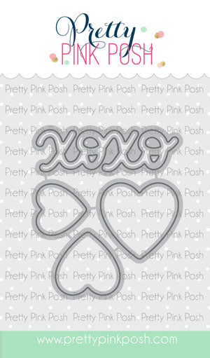 Decorative Hearts Coordinating Dies