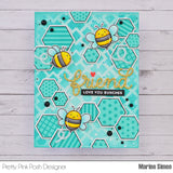 Fancy Lattice Stencil