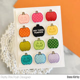 Decorative Pumpkins Stamp Set