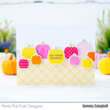 Decorative Pumpkins Stamp Set