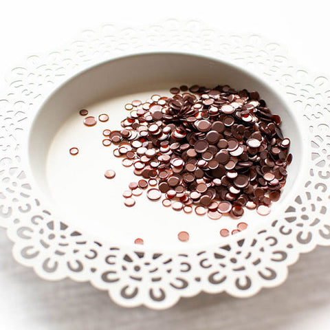 Espresso Confetti Mix