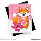 Valentine Holder Additions Dies