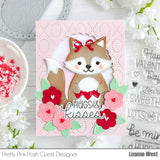 Valentine Holder Additions Dies