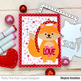 Valentine Holder Additions Dies