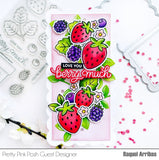 Fresh Berries Stamp Set