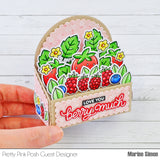 Fresh Berries Stamp Set