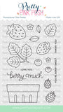 Fresh Berries Stamp Set