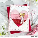 Upright Greetings: Valentine Stamp Set