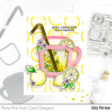 Layered Citrus Stencils (3 Pack)