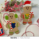 Christmas Holder Additions Dies