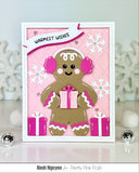 Argyle Pierced Plate Die