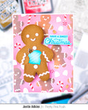 Layered Gingerbread Stencils
