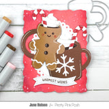 Christmas Banner Greetings Stamp Set