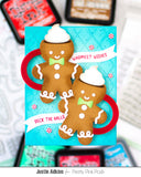 Christmas Banner Greetings Stamp Set