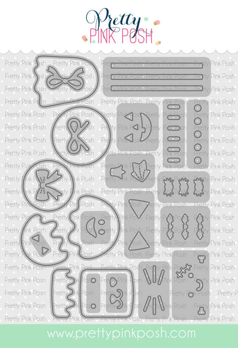 Halloween Cake Pops Dies