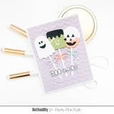 Halloween Cake Pops Dies