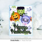 Halloween Cake Pops Dies