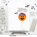 Halloween Cake Pops Dies