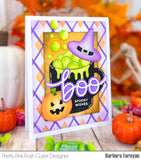 Halloween Mug Additions Dies