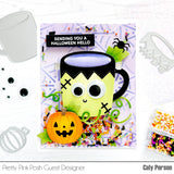 Halloween Mug Additions Dies