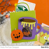 Halloween Mug Additions Dies