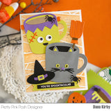 Halloween Mug Additions Dies