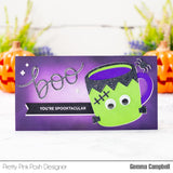 Halloween Mug Additions Dies