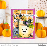 Halloween Mug Additions Dies