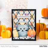 Halloween Mug Additions Dies