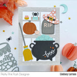Halloween Mug Additions Dies