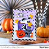 Halloween Mug Additions Dies