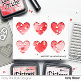Heart Cover Plate Die