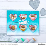 Heart Cover Plate Die