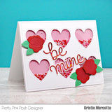 Heart Cover Plate Die