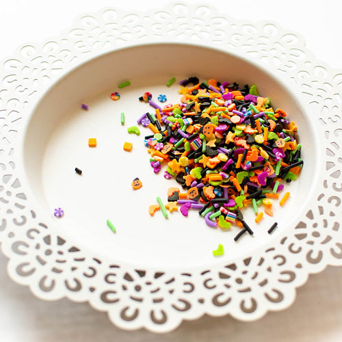 Hocus Pocus Clay Confetti