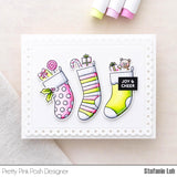 Holiday Stockings Stamp Set