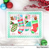 Holiday Stockings Stamp Set