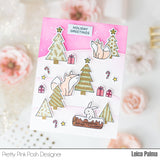 Holiday Trees Stamp Set