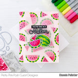 Layered Watermelon Stencils (3 Pack)