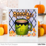 Halloween Mug Additions Dies