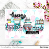 Layered Balloons Stencils (3 Pack)