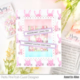 Sentiment Strips: Easter Stamp Set