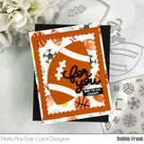 Layered Sports Balls Stencils (2 Pack)