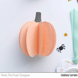 Stitched Pumpkins Dies
