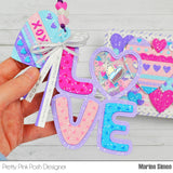 Upright Greetings: Valentine Stamp Set